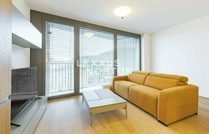 Apartment for rent, 1+KK - Studio, 38m<sup>2</sup>