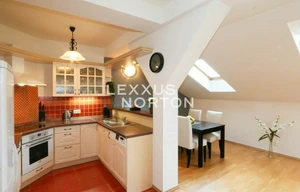 Apartment for rent, 3+kk - 2 bedrooms, 110m<sup>2</sup>