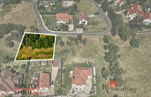 Building plot for sale, 1012m<sup>2</sup>