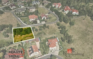 Building plot for sale, 1012m<sup>2</sup>