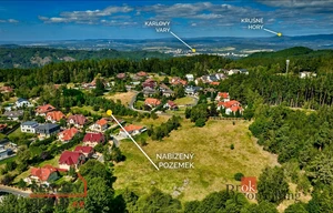 Building plot for sale, 1012m<sup>2</sup>