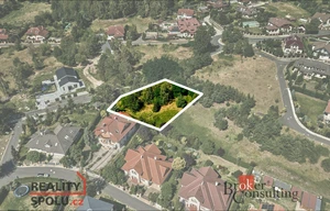 Building plot for sale, 1183m<sup>2</sup>