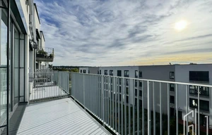 Apartment for rent, 2+kk - 1 bedroom, 56m<sup>2</sup>