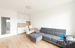 Apartment for rent, 2+kk - 1 bedroom, 42m<sup>2</sup>