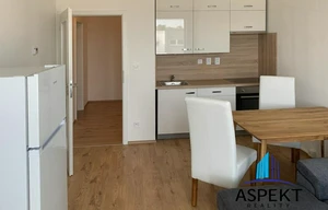 Apartment for rent, 2+kk - 1 bedroom, 42m<sup>2</sup>