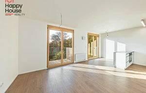 Apartment for rent, 2+kk - 1 bedroom, 52m<sup>2</sup>