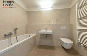 Apartment for rent, 2+kk - 1 bedroom, 52m<sup>2</sup>