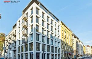 Apartment for rent, 1+KK - Studio, 37m<sup>2</sup>