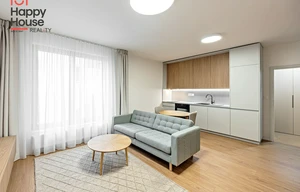 Apartment for rent, 1+KK - Studio, 37m<sup>2</sup>