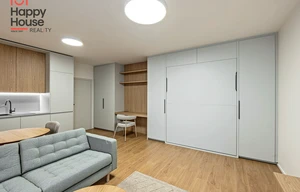 Apartment for rent, 1+KK - Studio, 37m<sup>2</sup>