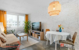 Apartment for sale, 2+kk - 1 bedroom, 44m<sup>2</sup>