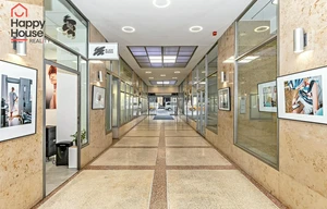 Retail space for rent, 17m<sup>2</sup>