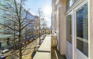 Apartment for rent, 2+kk - 1 bedroom, 67m<sup>2</sup>