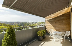 Apartment for rent, 2+kk - 1 bedroom, 58m<sup>2</sup>