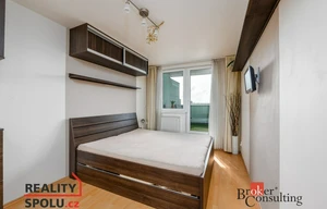 Apartment for rent, 3+kk - 2 bedrooms, 92m<sup>2</sup>