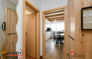 Apartment for rent, 3+kk - 2 bedrooms, 92m<sup>2</sup>