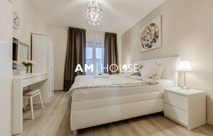 Apartment for rent, 2+kk - 1 bedroom, 58m<sup>2</sup>