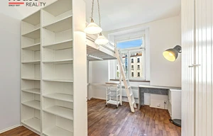 Apartment for rent, 1+KK - Studio, 22m<sup>2</sup>