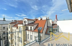 Apartment for rent, 3+kk - 2 bedrooms, 131m<sup>2</sup>