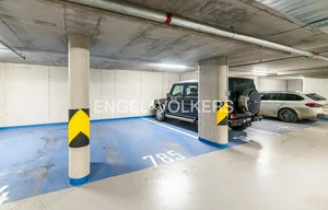 Parking space for rent, 16m<sup>2</sup>