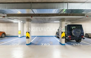 Parking space for rent, 16m<sup>2</sup>