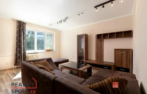 Apartment for rent, 2+kk - 1 bedroom, 51m<sup>2</sup>