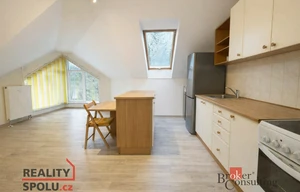 Apartment for rent, 2+kk - 1 bedroom, 42m<sup>2</sup>