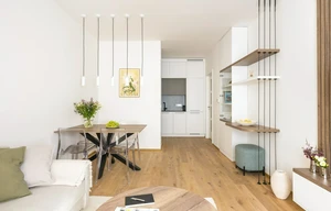 Apartment for sale, 2+kk - 1 bedroom, 46m<sup>2</sup>