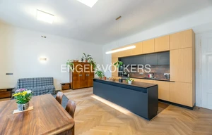 Apartment for rent, 2+kk - 1 bedroom, 93m<sup>2</sup>