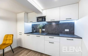 Apartment for sale, 2+kk - 1 bedroom, 43m<sup>2</sup>