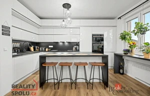 Apartment for sale, 2+kk - 1 bedroom, 44m<sup>2</sup>