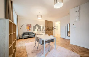 Apartment for rent, 1+KK - Studio, 40m<sup>2</sup>