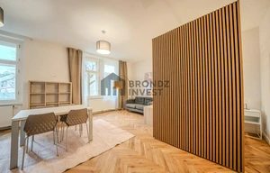 Apartment for rent, 1+KK - Studio, 40m<sup>2</sup>