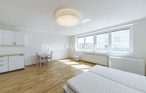 Apartment for rent, 1+KK - Studio, 40m<sup>2</sup>