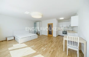 Apartment for rent, 1+KK - Studio, 40m<sup>2</sup>