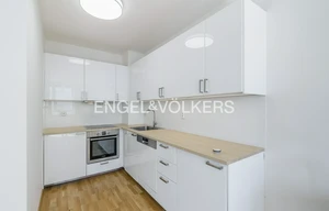 Apartment for rent, 1+KK - Studio, 40m<sup>2</sup>