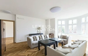 Apartment for rent, 4+kk - 3 bedrooms, 120m<sup>2</sup>