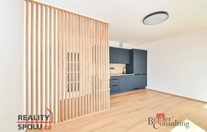 Apartment for sale, 1+KK - Studio, 31m<sup>2</sup>