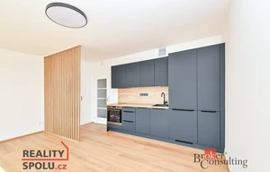 Apartment for sale, 1+KK - Studio, 31m<sup>2</sup>