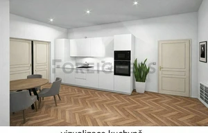 Apartment for rent, 2+kk - 1 bedroom, 45m<sup>2</sup>