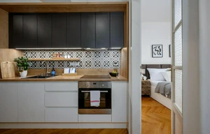 Apartment for rent, 2+kk - 1 bedroom, 60m<sup>2</sup>