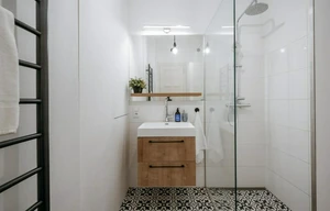 Apartment for rent, 2+kk - 1 bedroom, 60m<sup>2</sup>