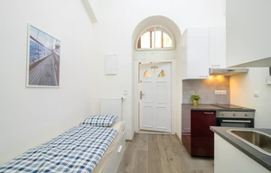 Apartment for rent, 1+KK - Studio, 25m<sup>2</sup>