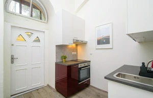 Apartment for rent, 1+KK - Studio, 25m<sup>2</sup>