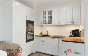 Apartment for sale, 2+kk - 1 bedroom, 59m<sup>2</sup>