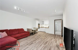 Apartment for sale, 2+kk - 1 bedroom, 59m<sup>2</sup>