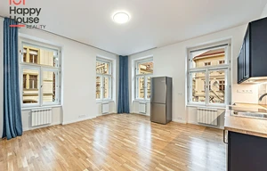 Apartment for rent, 2+kk - 1 bedroom, 59m<sup>2</sup>