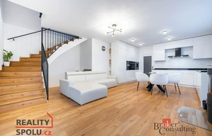 Apartment for sale, 4+kk - 3 bedrooms, 110m<sup>2</sup>