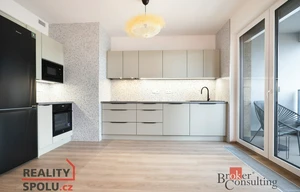 Apartment for rent, 2+kk - 1 bedroom, 66m<sup>2</sup>