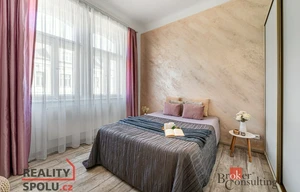 Apartment for sale, 3+kk - 2 bedrooms, 74m<sup>2</sup>